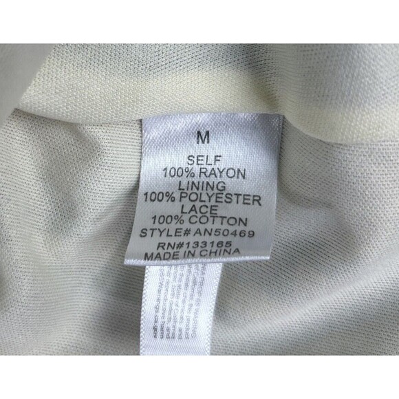 Altar'd State Women's M Sleeveless High Neck Dress‎ Lace Pink Blue Keyhole Boho - Picture 13 of 14